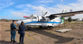 В Коми за долги в 30 миллионов рублей арестовали пассажирский самолет