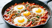 Никакого омлета: вот что готовят из яиц в Турции - очень вкусное и оригинальное блюдо