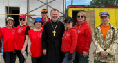 В Коми восстанавливают Богоявленский храм