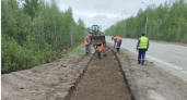 В Коми отремонтируют трассу Сыктывкар — Нарьян-Мар на подъезде к Усинску