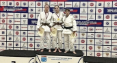 Дзюдоистки из Коми взяли 3 медали на чемпионате СЗФО в Выборге