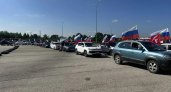В День России в столице Коми прошёл масштабный автопробег