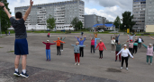 Жители Ухты могут бесплатно заниматься физкультурой и спортом на открытых площадках по поручению главы республики