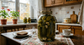 Делаю летом квашеные огурцы, закатанные на зиму: как бочковые, хрустящие, вкусные и настоящие – без уксуса