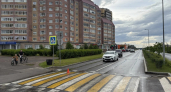 В Ухте водитель “Хендая” сбил мужчину и девочку на пешеходном переходе