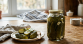 Огурцы на зиму: хрустящие и вкусные — закрываю только по этому рецепту уже пятый год