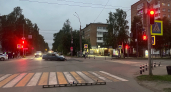 В Ухте два ровесника на ВАЗах столкнулись при проезде перекрёстка 