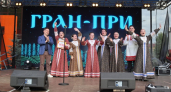 В Коми подвели итоги XXI Всероссийского фестиваля "Завалинка"