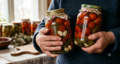 Секрет вкусных помидоров на зиму: рассол исчезает первым — делюсь простым рецептом без лишних специй