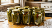 Хрустящие огурчики вкуса неземного: рецепт на зиму на 30 минут — муж их обожает до потери пульса