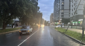 В Коми начинающий водитель на "семерке" сбил мужчину