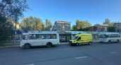Пенсионерка из Коми попала в больницу после резкого торможения автобуса
