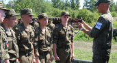 Студенты ухтинского университета получили практический опыт военной подготовки в полевых условиях
