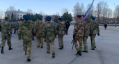 Более 60 военнослужащих начали подготовку в Центре Росгвардии в Коми