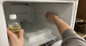 Смазываю стенки холодильника маслом — и забываю про "ледяную шубу" на полгода: наледь отходит пластами без ножа и кипятка