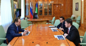 Ростислав Гольдштейн поручил Минмолодёжи Коми развить волонтёрство