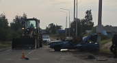 Пьяный водитель погрузчика спровоцировал смертельное ДТП в Коми