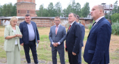 Зампред правительства Коми проверил объекты водоснабжения, благоустройство и суды