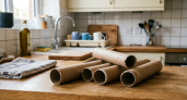 Втулки от фольги больше не выбрасываю: использую в быту – два способа, где они меняют всё