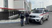 В Коми росгвардейцы за считаные минуты нашли мужчину, толкнувшего продавщицу