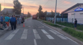 В Коми нетрезвый мотоциклист столкнулся с "УАЗом"