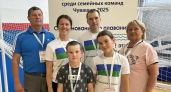 Семья из Коми выступит на Всероссийском фестивале ГТО в Красноярске