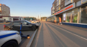 В Ухте несовершеннолетняя на самокате сбила годовалого ребенка