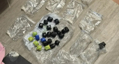 В Коми задержали закладчиков с 88 пакетами наркотика