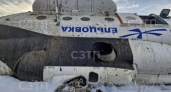 Раскрыта причина крушения Ми-8 в Коми