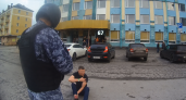 В Коми дебошир сломал ногу при попытке взломать дверь бухгалтерии