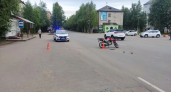 В Коми двое несовершеннолетних пострадали в ДТП с питбайком