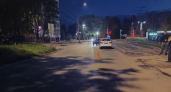 В Коми водитель “Лады” сбил 18-летнего велосипедиста