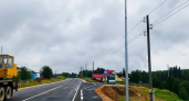 В Коми завершили укладку асфальта и обустройство тротуара