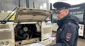 Инспекторы проверили сотню автобусов в Коми и нашли десятки нарушений