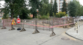В Коми благоустроят двор за 7 миллионов рублей