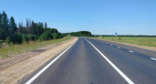 Дорожники завершают ремонт трассы Сыктывкар – Троицко-Печорск в Коми 