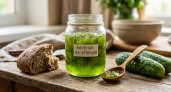 Огурцы на зиму теперь не закатываю — варю из них варенье «Вкусняк»: домашние съедают быстрее клубничного
