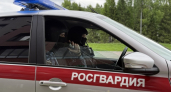 Сотрудники Росгвардии задержали нарушителя порядка в Ухте 