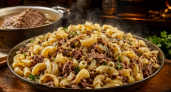 Макароны по-флотски по Ивлеву: сырой фарш даже не беру — 2 часа с мясом решают всю сочность блюда