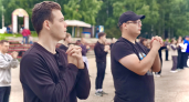 В Коми полицейские организовали открытую спортивную зарядку
