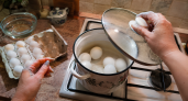 Яйца теперь варю без кипячения: получаются вкуснее, а электричества уходит меньше
