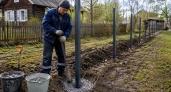 Столбы для забора уже не бетонирую: у мастеров есть свой способ - стоят 100 лет и не плывут весной