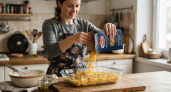 Макароны больше не варю: делаю из них запеканку с курицей и сырной заливкой — так же просто, но гораздо вкуснее