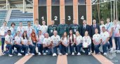 Спасатели из Коми завоевали золото на чемпионате мира