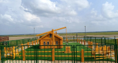 В Коми открыли этнографический сквер с деревянными миниатюрами