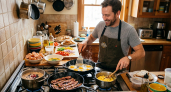 Стою у плиты только раз в месяц: вот что я готовлю, чтобы правильно питаться и собирать завтрак за 5-10 минут