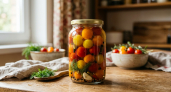 Маринованные черри на зиму: рецепт, который покорит ваши вкусовые сосочки