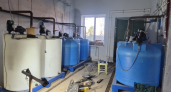 В Коми за 50 миллионов рублей модернизировали водоочистную станцию