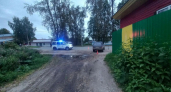 В Коми водитель без прав сбил двухлетнего ребенка на самокате