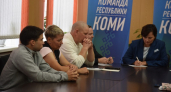 Светлана Суворкина узнала, что необходимо спортивной общественности в одном из районов Коми 